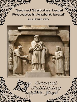 cover image of Sacred Statutes